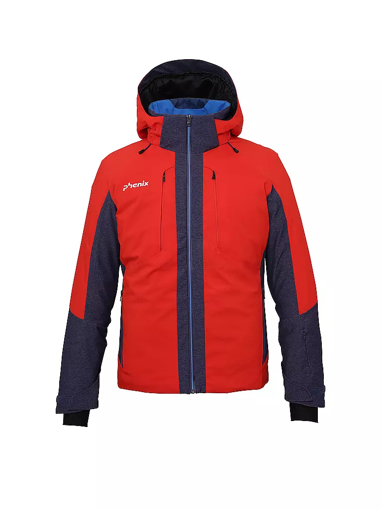 Rote Schijacke popular Phenix